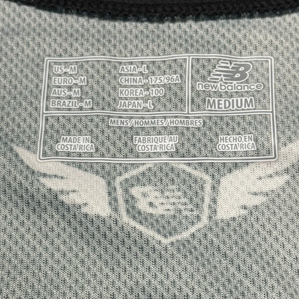 New Balance Outdoor Nationals 2022 Men’s Singlet Racing Tank Top Size Medium - Picture 3 of 4